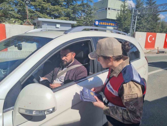 Elazığ’da Vatandaşlara ‘Kades’ Anlatıldı