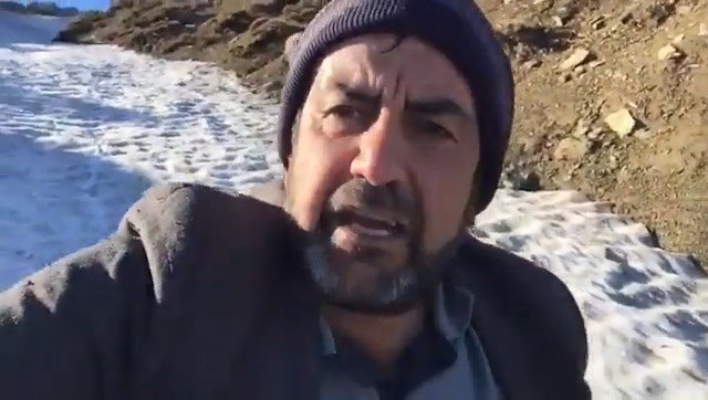 ’Anlatmaya Gerek Yok’ Dedi, Bu Kez Karlı Dağı Heyecanla Anlattı