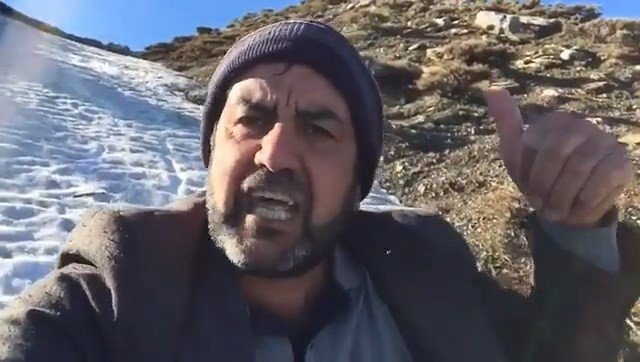’Anlatmaya Gerek Yok’ Dedi, Bu Kez Karlı Dağı Heyecanla Anlattı