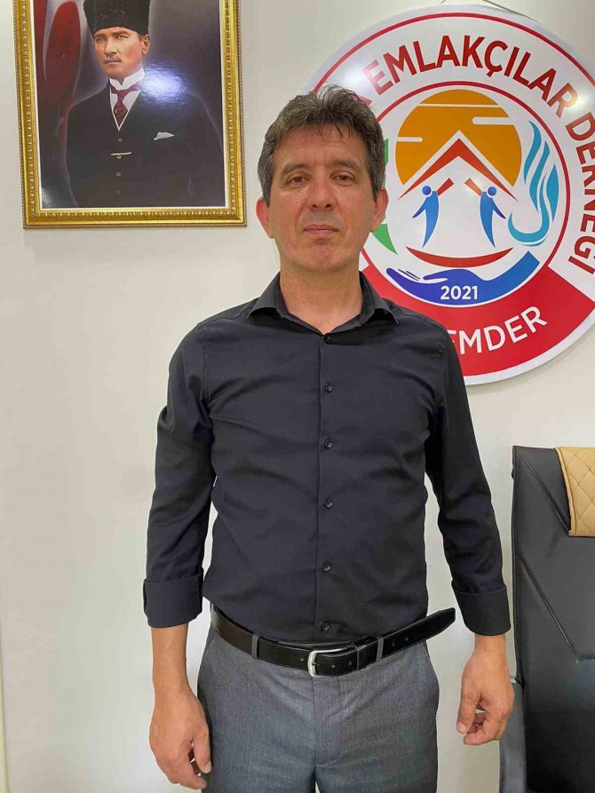 Emlak Alım Satım Ve Kiralamada ’Sözleşme’ Uyarısı
