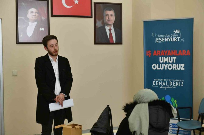 İ̇ş Ararken İşveren Oldu