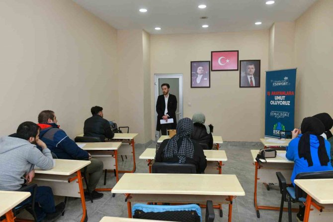 İ̇ş Ararken İşveren Oldu