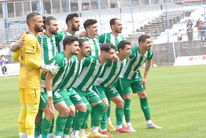 Fethiyespor, Serikspor’a Patladı: 2-0