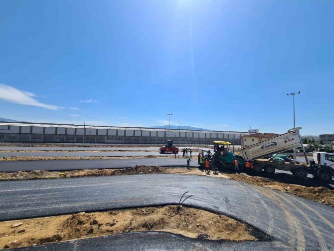 Nazilli’de Go-kart Pisti İçin Geri Sayım Başladı