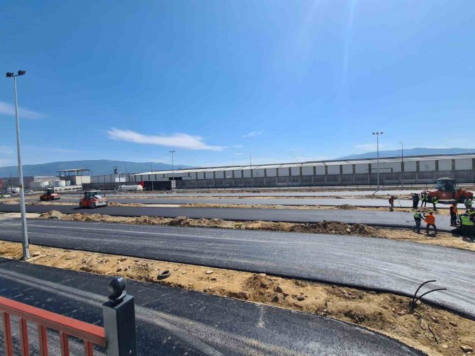 Nazilli’de Go-kart Pisti İçin Geri Sayım Başladı