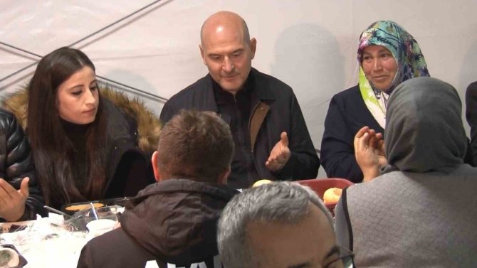 Tbmm Başkanı Şentop: "Önümüzdeki Ramazanda İftarı Evlerinizde Yapacaksınız"