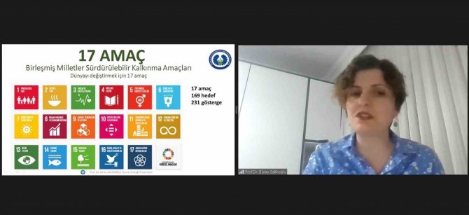 Bursa Tb E-akademi’de “Sürdürülebilirlik” Konuşuldu