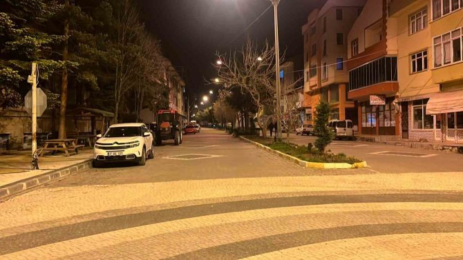 Kastamonu’da 4.2 Büyüklüğünde Deprem