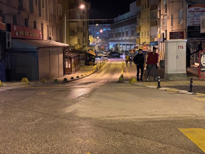 Kastamonu’da Meydana Gelen Deprem Çankırı’da Da Hissedildi