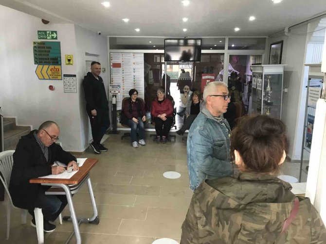 Çifte Vatandaşlar Sandık Başına Gitti