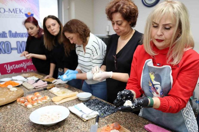 Uzak Doğu Mutfağı Ko-mek’te