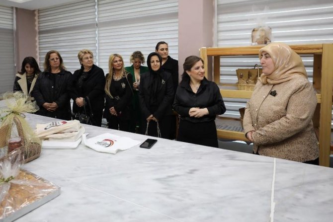 Girişimci Kadınlara Ulaşmak İçin Yola Çıktılar: Paydaşları Her Gün Artıyor