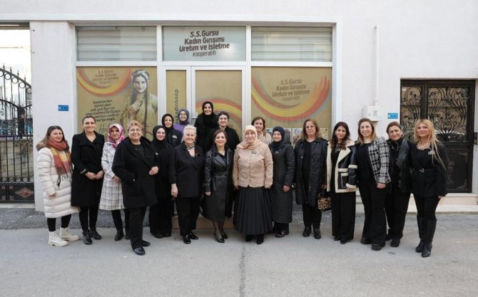Girişimci Kadınlara Ulaşmak İçin Yola Çıktılar: Paydaşları Her Gün Artıyor