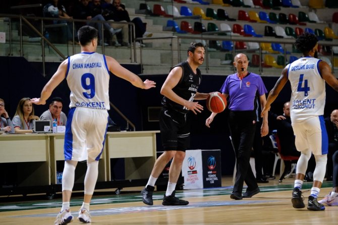 Bodrum’un Takımı Deplasmanda Liderliğini Korudu