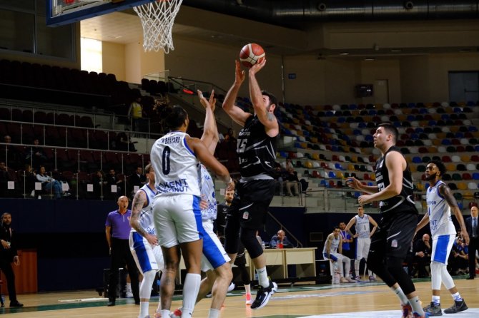 Bodrum’un Takımı Deplasmanda Liderliğini Korudu