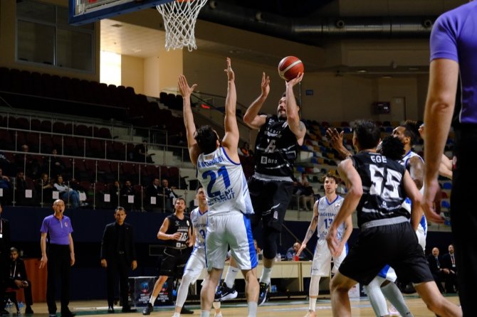 Bodrum’un Takımı Deplasmanda Liderliğini Korudu