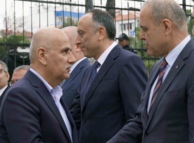 Ortaca Belediye Başkanı Uzundemir’den Bakan Kirişçi’ye Teşekkür