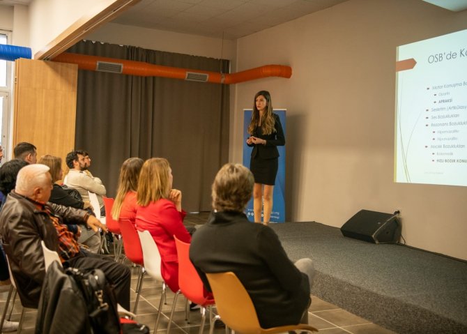 Kuşadası’nda Erken Tanının Önemine Dikkat Çekildi