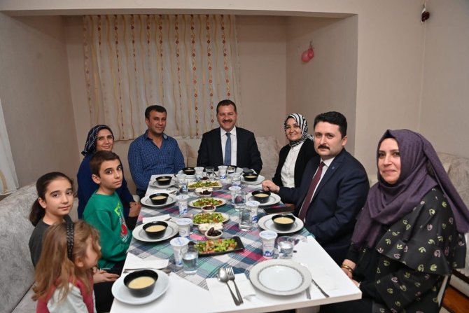 Ramazan Bereketi Balıkesir’de Yaşanıyor