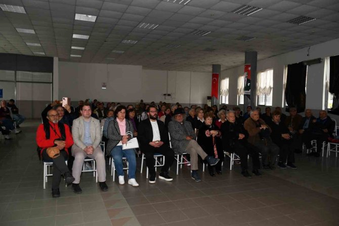 Sabahattin Ali, Ölümünün 75’inci Yıl Dönümünde Kuşadası’nda Anıldı