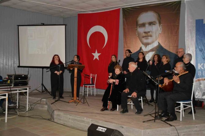 Sabahattin Ali, Ölümünün 75’inci Yıl Dönümünde Kuşadası’nda Anıldı