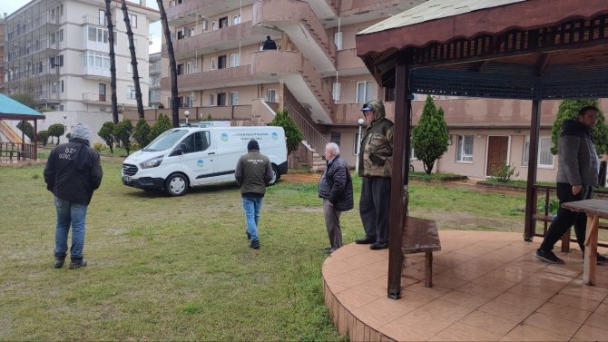 Kolonya İçtiği İddia Edilen 61 Yaşındaki Adam Hayatını Kaybetti