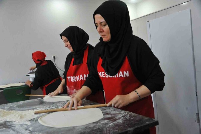 Ramazan Yufkaları Afetzedeler İçin Açılıyor