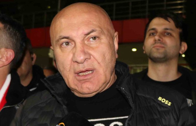 Samsunspor Başkanı Yıldırım: “Görülmemiş Bir Şampiyonluk Kutlaması Yapacağız”