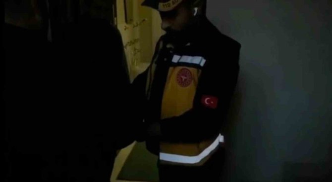 Şanlıurfa’da Üzerinde Uyuşturucu Çıkan Ambulans Şoförü Tutuklandı