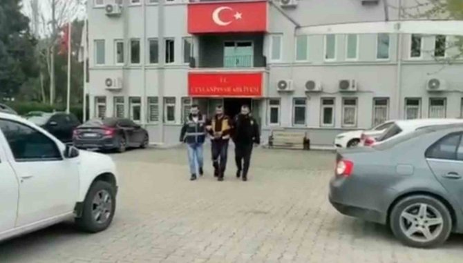 Şanlıurfa’da Üzerinde Uyuşturucu Çıkan Ambulans Şoförü Tutuklandı