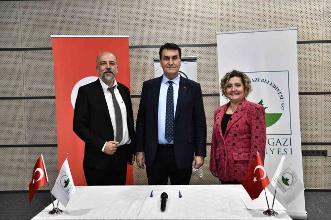 Osmangazi’den Engelli Ve Yaşlılar İçin Anlamlı İşbirliği