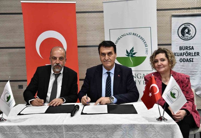 Osmangazi’den Engelli Ve Yaşlılar İçin Anlamlı İşbirliği