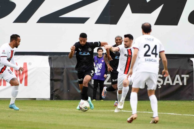 Spor Toto 1. Lig: Manisa Fk: 2 - Gençlerbirliği: 1