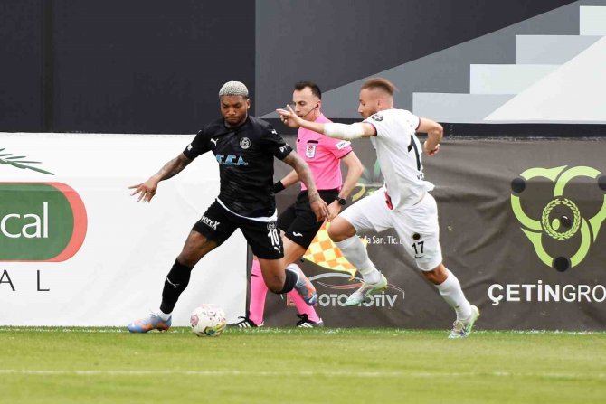 Spor Toto 1. Lig: Manisa Fk: 2 - Gençlerbirliği: 1