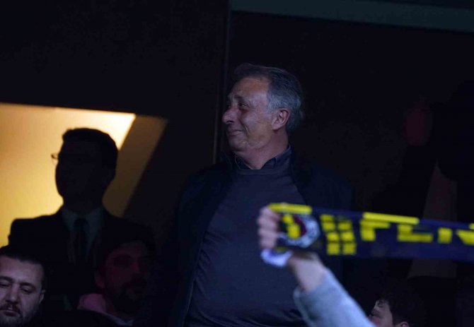 Spor Toto Süper Lig: Fenerbahçe: 0 - Beşiktaş: 0 (Maç Devam Ediyor)