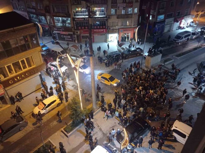 Hakkari’de Beşiktaş Coşkusu