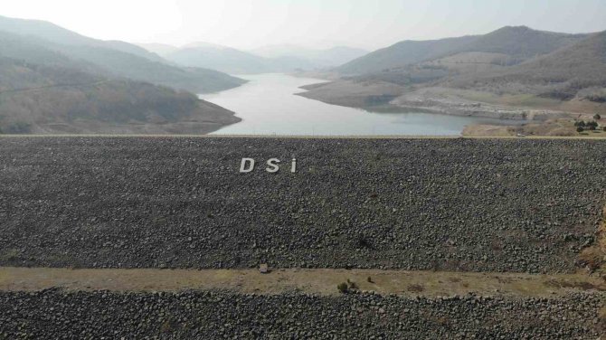 Bakacak Barajı Sulama Tesisi, 2023 Yılı Sulama Sezonu İçin İşletmeye Açılmayacak