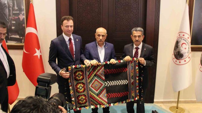 Bakan Kirişci: “Bu Mevzuat İle Tarımda Bir Devrim Başlayacak"