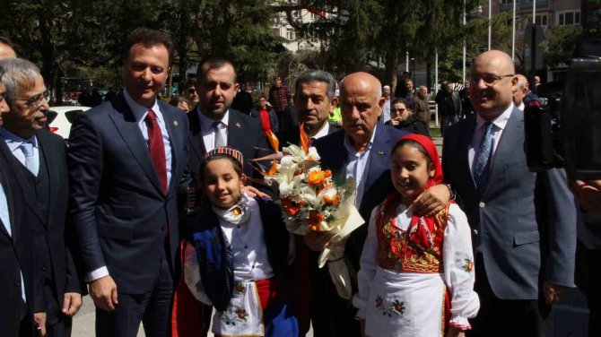 Bakan Kirişci: “Bu Mevzuat İle Tarımda Bir Devrim Başlayacak"