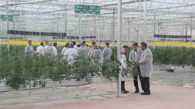 Bakan Kirişci: “Jeotermalde Dünyada 7’nci, Avrupa’da 1’inci Sıradayız”