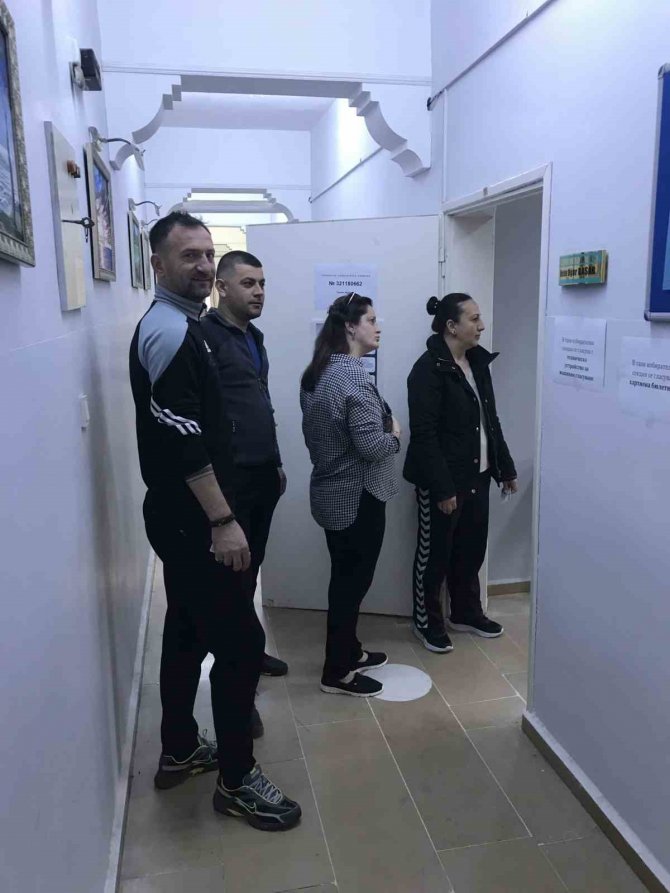 Çifte Vatandaşlar Sandık Başına Gitti