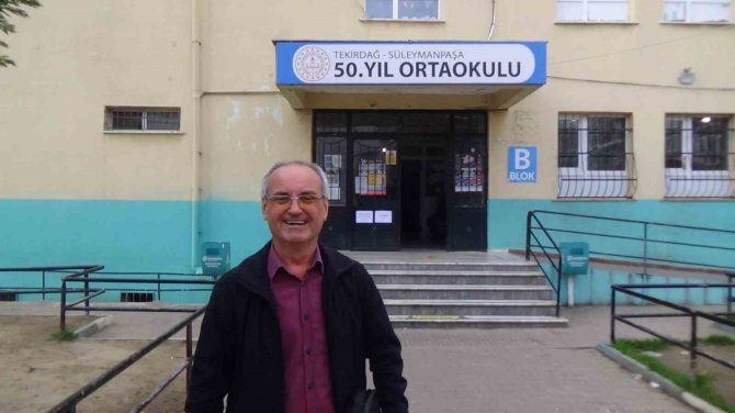 Tekirdağ’da Yaşayan Çifte Vatandaşları Oylarını Kullandı