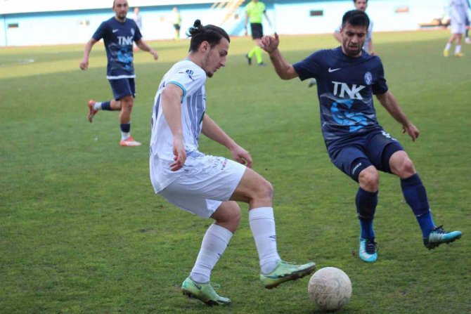 Tff 2. Lig: Pazarspor: 3 - Sarıyer: 2
