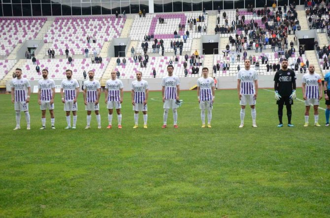 Tff 3. Lig: 52 Orduspor Fk: 2- 1922 Konyaspor: 2