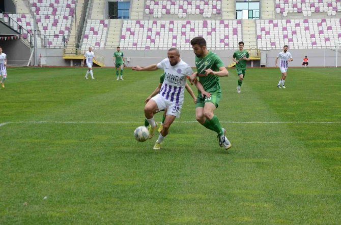 Tff 3. Lig: 52 Orduspor Fk: 2- 1922 Konyaspor: 2