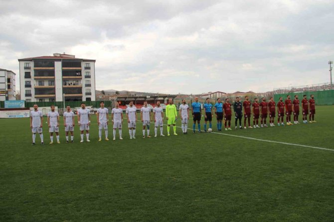 Tff 3. Lig: Es Elazığspor: 0 - Edirnespor: 2