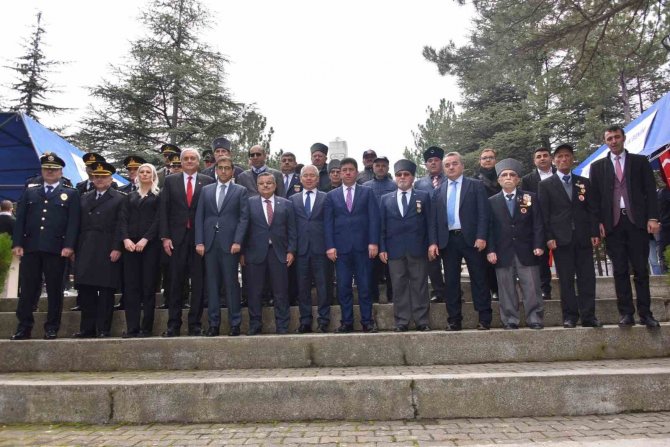 Bozüyük’te 2. İ̇nönü Zaferinin 102. Yıl Dönümü Nedeniyle Anma Programları Düzenlendi