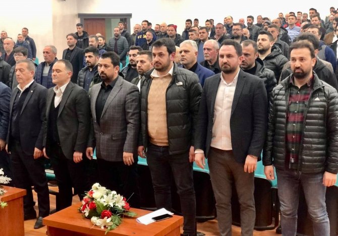 24erzincanspor Kulüp Başkanlığına Akpınar Seçildi