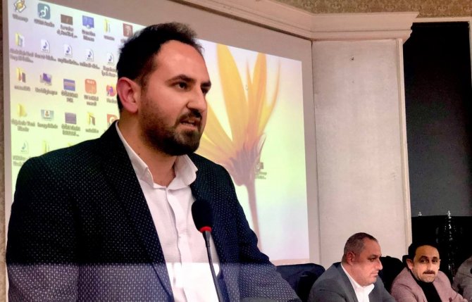 24erzincanspor Kulüp Başkanlığına Akpınar Seçildi