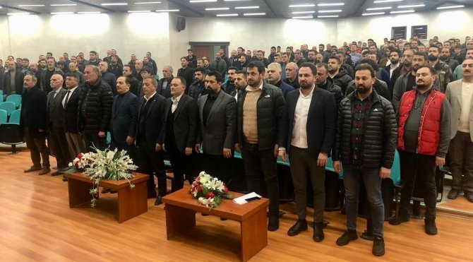 24erzincanspor Kulüp Başkanlığına Akpınar Seçildi